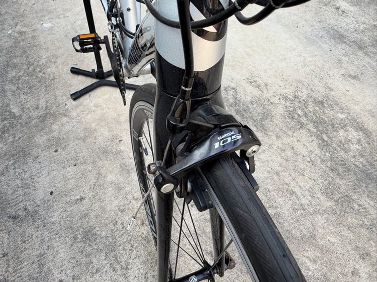 Infinite Spad Pro เกียร์ Shimano 105 รูปที่ 12