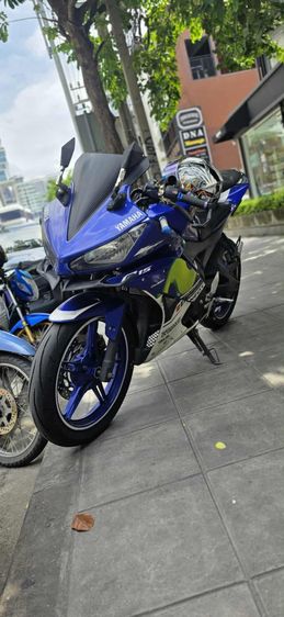 YAMAHA YZF-R15 รูปที่ 4