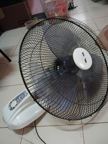 พัดลม18"ติดฝาผนัง รูปที่ 2