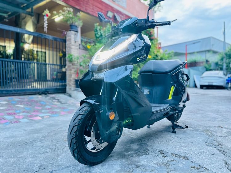 ยี่ห้ออื่น รุ่นอื่นๆ 2025 ปี25 ZEEHO ae8 รับแลกเทิน เล่มชุดโอนครบ 