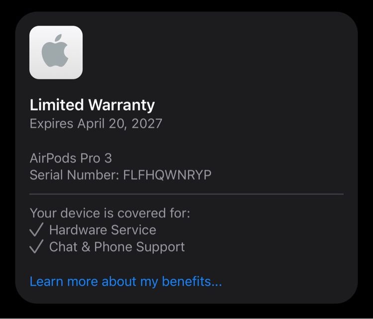 AirPods Pro 3 รูปที่ 8
