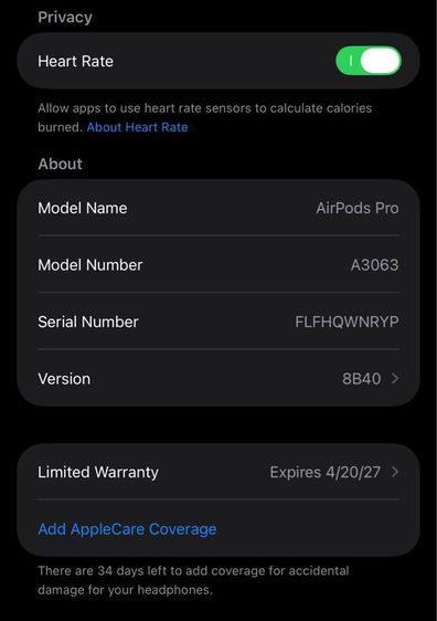 AirPods Pro 3 รูปที่ 9