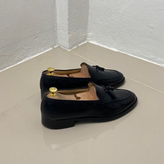 Kow Hoo Black Tassel Loafers รูปที่ 2