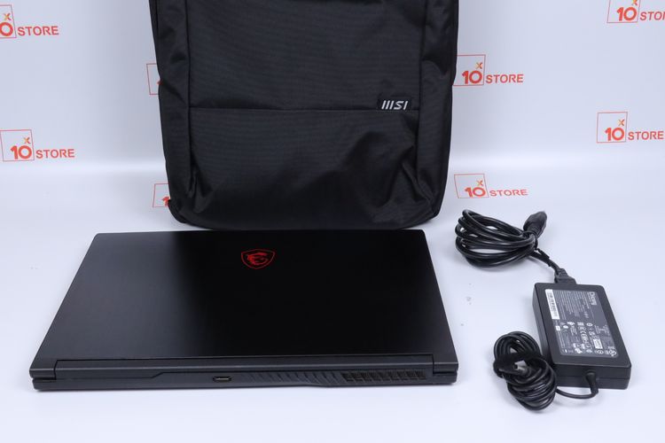 MSI GF63 THIN Core I5-11400H.GTX1650Max-Q RAM8.512GB รูปที่ 17