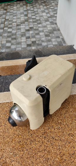 KIKAWA KQ‐800 ปั๊มน้ําแรง ใช้งานน้อย สภาพดี พร้อมส่งต่อ ไม่มีประกัน แต่ใช้งา รูปที่ 7