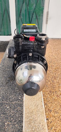 KIKAWA KQ‐800 ปั๊มน้ําแรง ใช้งานน้อย สภาพดี พร้อมส่งต่อ ไม่มีประกัน แต่ใช้งา รูปที่ 2