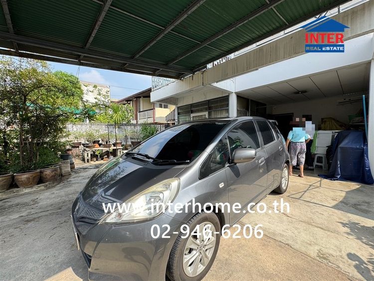 บ้านเดี่ยว 2 ชั้น 72 ตร.ว. บ้านเดี่ยว ใกล้รถไฟฟ้าMRTสถานีเตาปูน ซอยกรุงเทพ-นนทบุรี6 ถนนกรุงเทพ-นนทบุรี เขตบางซื่อ กรุงเทพมหานคร รูปที่ 4