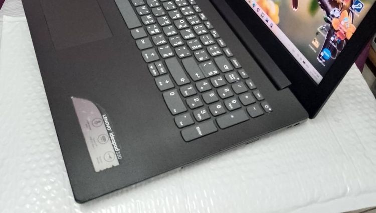 LENOVO IdeaPad 320 15IKB i5-8250U Ram 8GB SSD M.2 SATA 240GB + HDD 620GB หน้าจอใหญ่ 15.6 นิ้ว ราคา 3,970.-บาท จัดส่งฟรี ทั่วประเทศ  รูปที่ 6