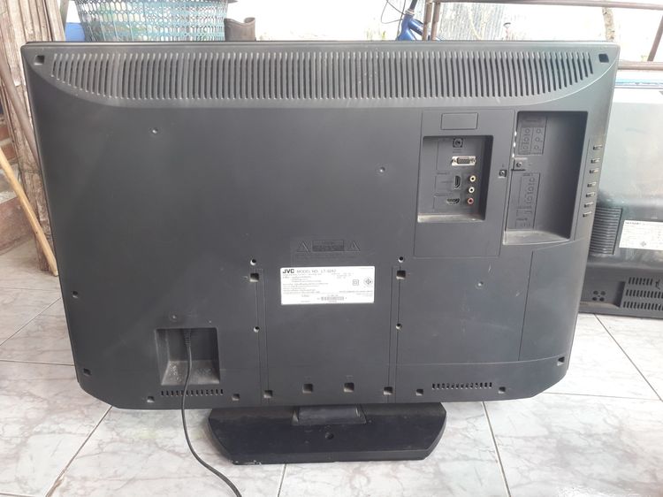 ทีวีจอแบนรุ่นใหม่(led tv)ยี่ห้อJVC รูปที่ 4