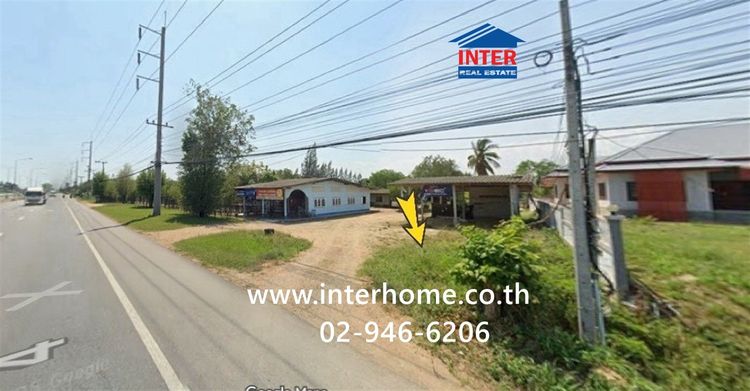 ที่ดินเปล่า 125 ตร.ว. ที่ดิน ซอยสายบ้านบึง-เกตุเอน ประจวบคิรีขันธ์ ถนนเพชรเกษม ประจวบคิรีขันธ์ เมืองประจวบคีรีขันธ์ ประจวบคีรีขันธ์ รูปที่ 4