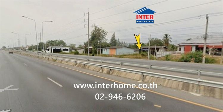 ที่ดินเปล่า 125 ตร.ว. ที่ดิน ซอยสายบ้านบึง-เกตุเอน ประจวบคิรีขันธ์ ถนนเพชรเกษม ประจวบคิรีขันธ์ เมืองประจวบคีรีขันธ์ ประจวบคีรีขันธ์ รูปที่ 3