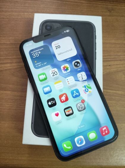 iphone 11 64 มือสองสภาพดีจ้า