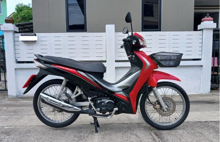 Honda Wave 110i  ปี2023 ดิสเบรคหน้า สตาร์ทมือ