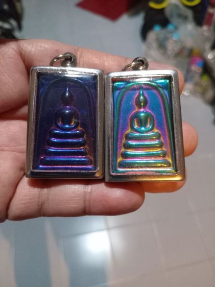 พระสมเด็จเหล็กไหล 