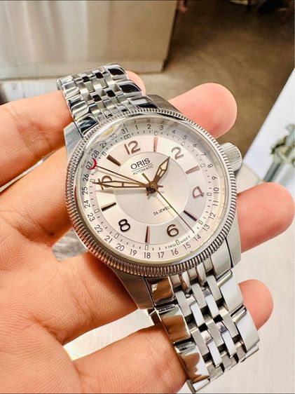 oris big crown