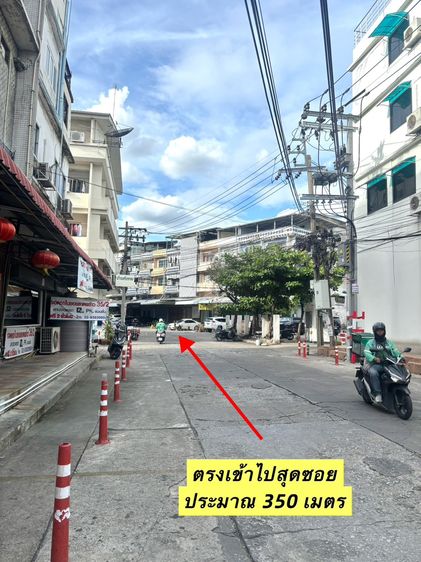 ขาย ทาวน์เฮ้าส์ 2 ชั้น ลาดพร้าว เจ้าของขายเอง รูปที่ 3
