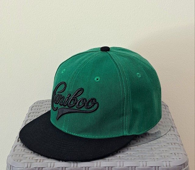 หมวกและหมวกแก๊ป หมวกแก๊ปฮิปฮอป (HipHop Cap) ขนาด Size ฟรีไซส์..