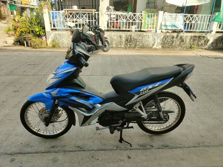 🛵ยังไงก็ขาย CZ i ปี 54 เครื่องดี สีสวย สตาร์ทเท้า(งดต่อ) ขายตามสภาพ เล่มชุดโอนครบ+เปลี่ยนถ่ายน้ำมันเครื่องฟรี ส่งฟรี30 ก.ม รูปที่ 2