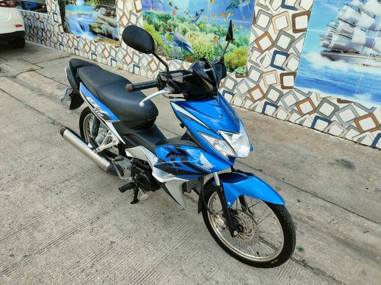 🛵ยังไงก็ขาย CZ i ปี 54 เครื่องดี สีสวย สตาร์ทเท้า(งดต่อ) ขายตามสภาพ เล่มชุดโอนครบ+เปลี่ยนถ่ายน้ำมันเครื่องฟรี ส่งฟรี30 ก.ม รูปที่ 4