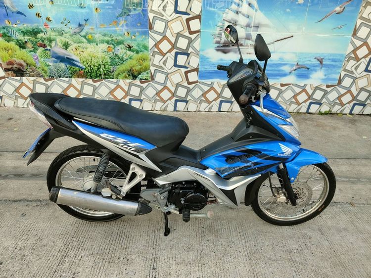 🛵ยังไงก็ขาย CZ i ปี 54 เครื่องดี สีสวย สตาร์ทเท้า(งดต่อ) ขายตามสภาพ เล่มชุดโอนครบ+เปลี่ยนถ่ายน้ำมันเครื่องฟรี ส่งฟรี30 ก.ม รูปที่ 3