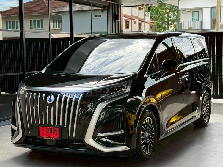 รถ BYD Seal Premium RWD สี ดำ