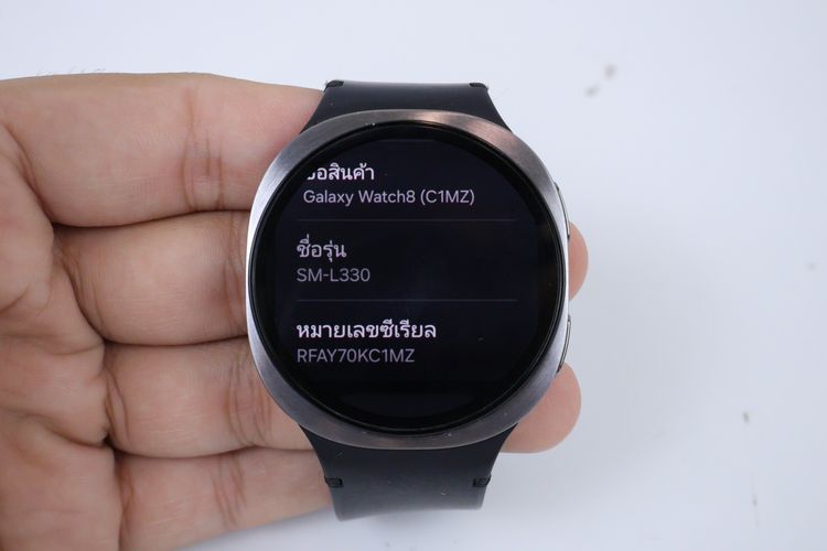 Samsung Galaxy Watch 8 44mm รูปที่ 2