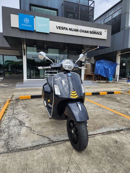 Vespa 2019 GTS 300 Supertech