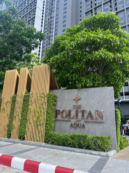 The Politan aqua 