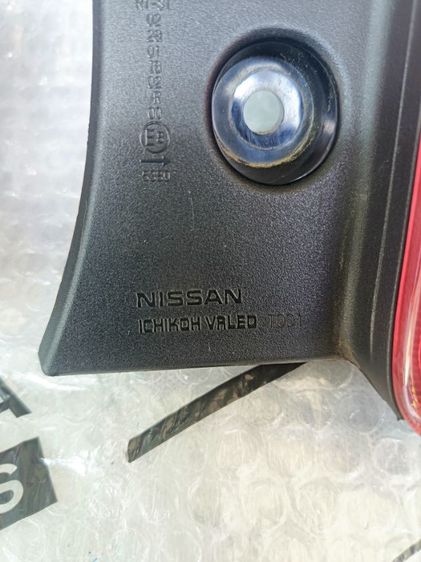 ไฟท้าย Nissan March รูปที่ 6