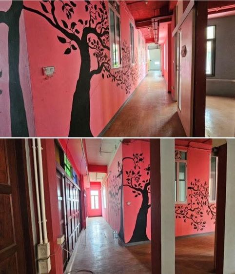 อาคารสำนักงาน 3 ชั้น รูปที่ 2