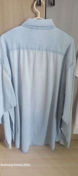 ขายเสื้อยีนแขนยาวแบรนแท้PORT รูปที่ 2
