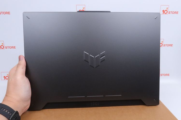ASUS TUF GAMING A15 Ryzen 7 7735HS.RTX4060 RAM16.512GB รูปที่ 14