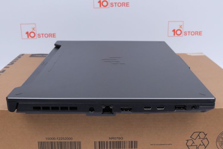 ASUS TUF GAMING A15 Ryzen 7 7735HS.RTX4060 RAM16.512GB รูปที่ 12