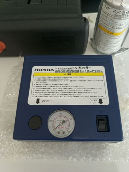ปั๊มลมญี่ปุ่น ติดรถ Honda รูปที่ 4