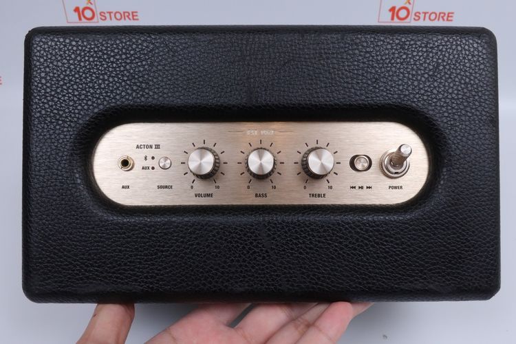 MARSHALL Action III รูปที่ 9