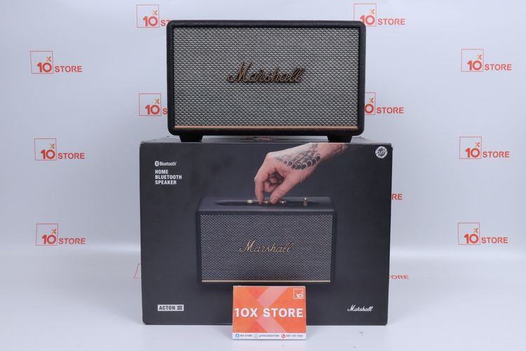 MARSHALL Action III