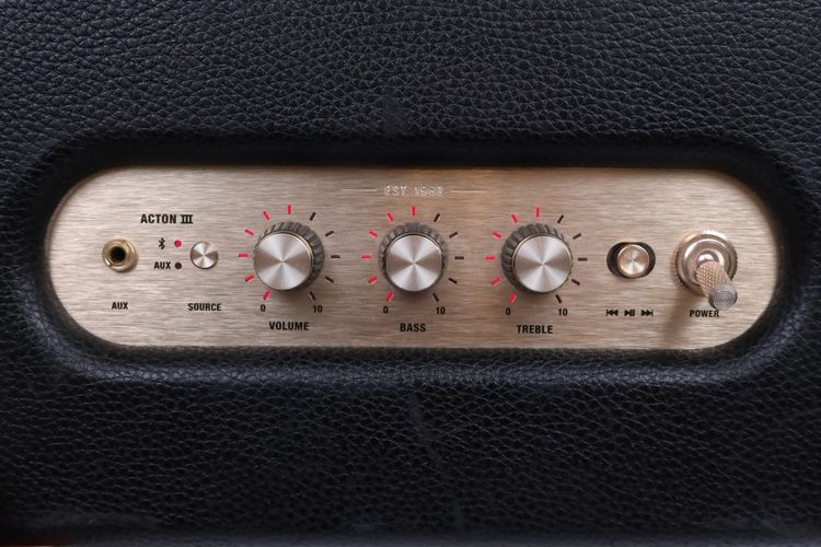 MARSHALL Action III รูปที่ 10