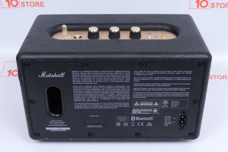 MARSHALL Action III รูปที่ 4