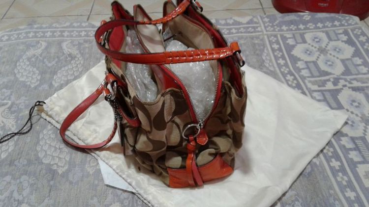 ขายกระเป๋า Coach แท้ (ช็อปไทย) รูปที่ 4