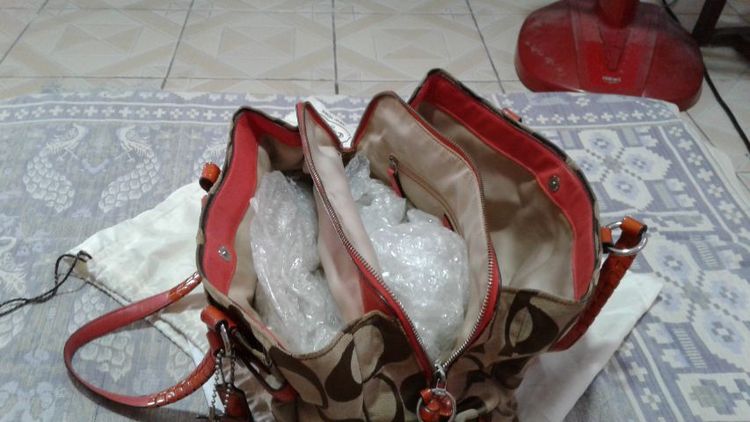 ขายกระเป๋า Coach แท้ (ช็อปไทย) รูปที่ 5