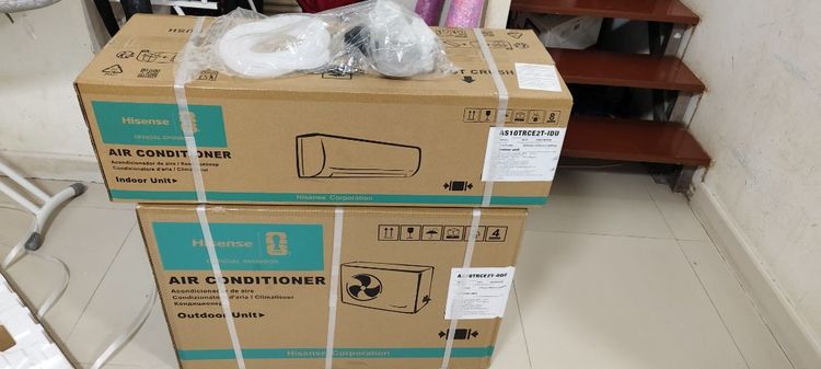 แอร์TCLลดราคาพิเศษพร้อมบริการติดตั้ง รูปที่ 8