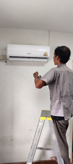 แอร์TCLลดราคาพิเศษพร้อมบริการติดตั้ง รูปที่ 4