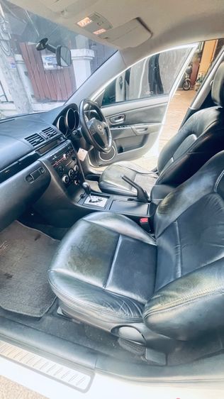 รถ Mazda Mazda3 1.6 Spirit Sports สี ขาว