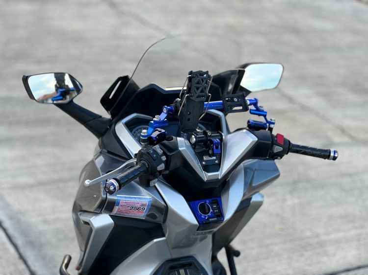 Honda Forza  รูปที่ 9