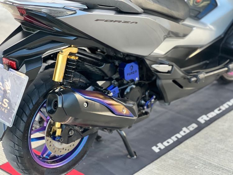 Honda Forza  รูปที่ 11