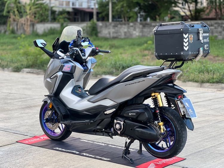 Honda Forza  รูปที่ 7