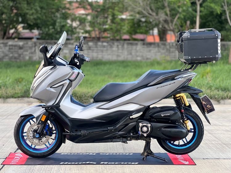 Honda Forza  รูปที่ 8