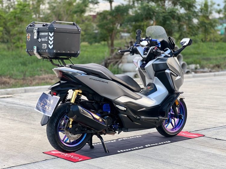Honda Forza  รูปที่ 5