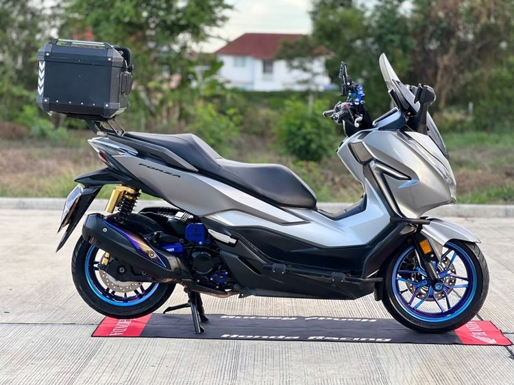 Honda Forza  รูปที่ 4