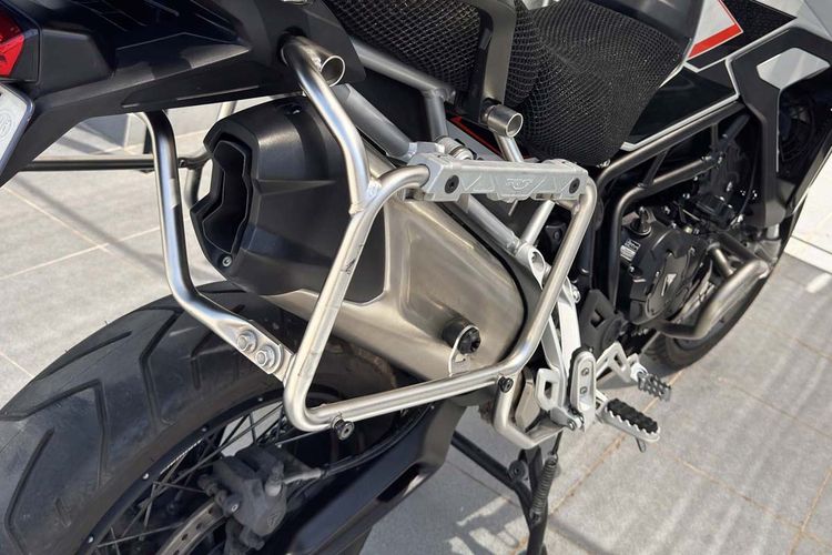 2024 Triumph Tiger 900 Rally Pro - 2 Year Warranty รูปที่ 15